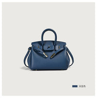 Retro Cowgirl Messenger Bag – Stylish and Chic Leather Handbag