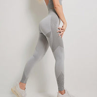 Signature Collection Yoga Top, Sports Bra, and Leggings Set | Premium Fitness Apparel for Cowgirls