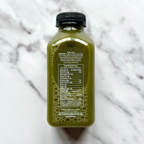 Alpha Green Packs - Premium Green Juice and Superfood Blend