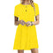 Yellow / S