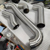 IRL G8x Titanium Front Mount Intakes