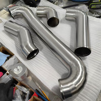 IRL G8x Titanium Front Mount Intakes
