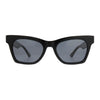 Bold Square Acetate Sunglasses