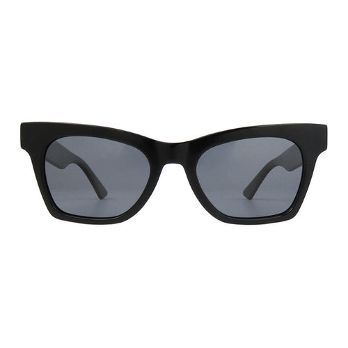Bold Square Acetate Sunglasses