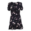 Boho Floral Summer Dress