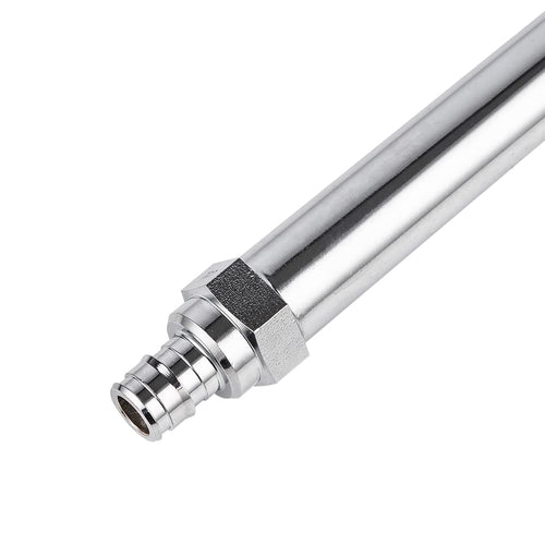 1/2" PEX Expansion x 3/4" Hose Bibb, 8" Anti Siphon Frost Free Sillcock Plumbingsell