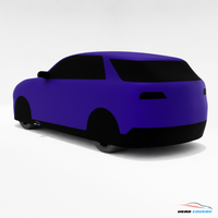 Indoor or Outdoor Car Cover | Compatible For: Mercedes-Benz GLE