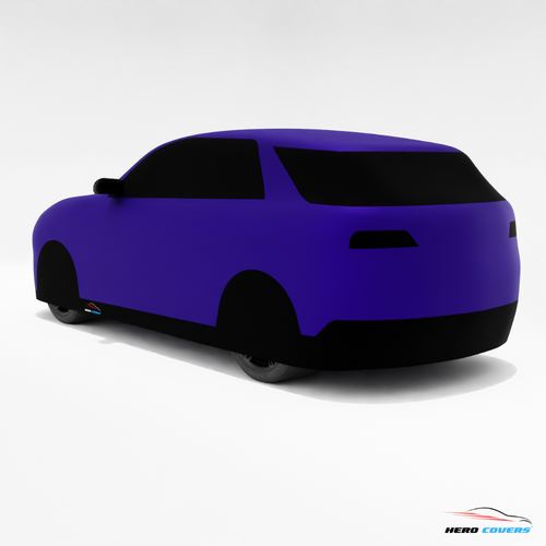 Indoor or Outdoor Car Cover | Compatible For: Mercedes-Benz GLE