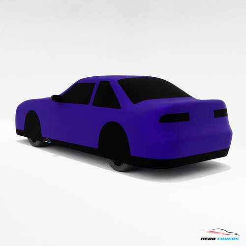 Indoor or Outdoor Car Cover | Compatible For: Ford Mustang Third Generation (1979–1993) – Fox Body