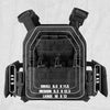 Votagoo Outdoor 1000D Nylon Tactical Combat Tactic Vest Plate Carrier