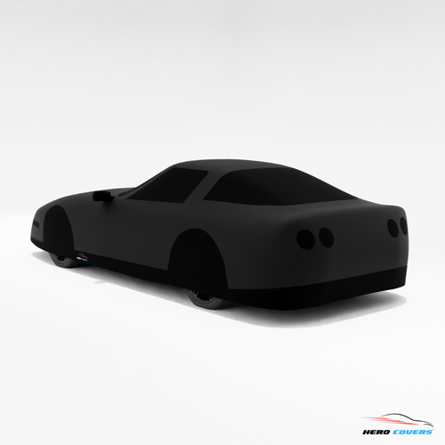 Indoor or Outdoor Car Cover | Compatible For: Chevrolet Corvette C4