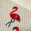 Classic Flamingo Purse