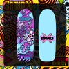 "DANGER WEIRDO" Ehren McGhehey Limited Edition HAND-PAINTED Deck (PRE-ORDER, MAY 2027)