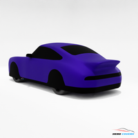 Indoor or Outdoor Car Cover | Compatible For: Porsche 911 (993)