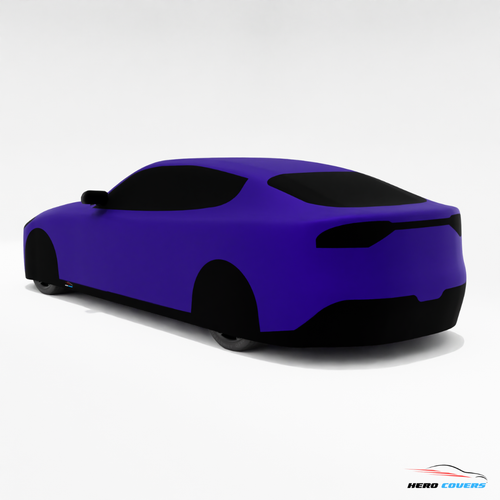 Indoor or Outdoor Car Cover | Compatible For: Kia Stinger