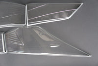 2014–2019 Lexus IS350 Clear Taillight Lenses