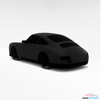 Indoor or Outdoor Car Cover | Compatible For: Porsche 911 (1964)