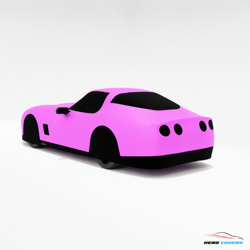 Indoor or Outdoor Car Cover | Compatible For: Chevrolet Corvette C3