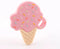 Pink Ice Cream