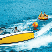 WOW Watersports Tow Turbo Tow Bobber Jupiter Gear