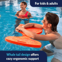 WOW Watersports Vacation Mode Molded Foam Saddle Seat 6-Pack PDQ Jupiter Gear
