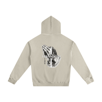 Blessed Vintage Washed Cotton Hoodie