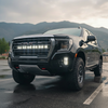2021-2024 GMC Yukon Single 40in Light Bar - PRO