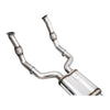 AWE Tuning 2021-2025 Audi C8 RS6/RS7 SwitchPath Cat-back Exhaust - Diamond Black Tips