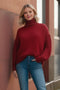 Burgundy / One Size