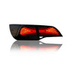 NTXGlow Smoked Tail Lights (2017+ Tesla Model 3/Y)