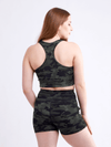 JupiterGear High-Waisted Athletic Shorts with Side Pockets