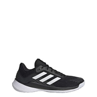 adidas Womens Novaflight Volleyball Sneaker Core Black/White/White 8