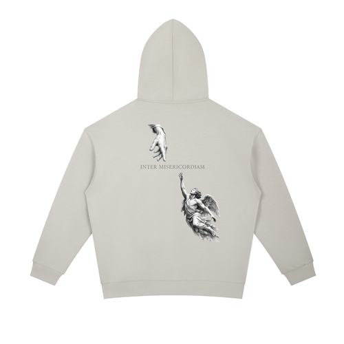 "Between Mercy" Heavyweight Hoodie