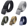 XGear Tactical Adjustable Nylon Belt with Plastic Buckle