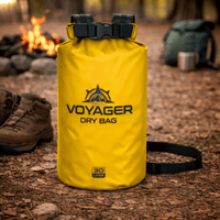 EcoGear FX Voyager Waterproof 30L Dry Bag