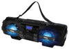 MP3/CD Bass Reflex Boombox & PA System with Bluetooth® Jupiter Gear