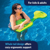 WOW Watersports Vacation Mode Molded Foam Saddle Seat Jupiter Gear