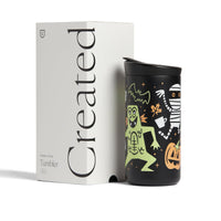 Kevin Tudball - Monster Mash - 12oz Nomad Flip Tumbler