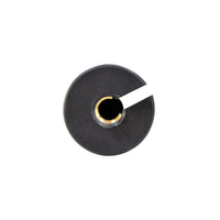 9-Inch In-Ground Stake with Solid Brass 1/2" NPT Thread