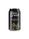 Palo Santo Kombucha