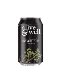 Palo Santo Kombucha