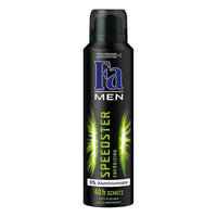 Fa Deo Spray Speedster for Men 150ml