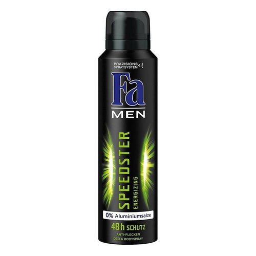 Fa Deo Spray Speedster for Men 150ml