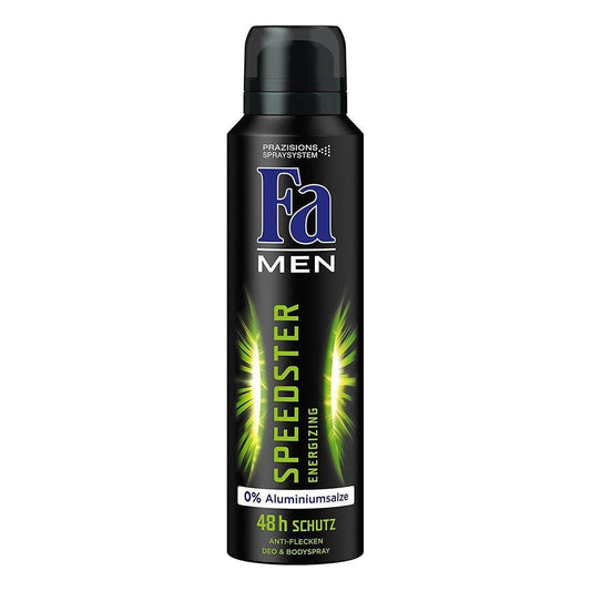 Fa Deo Spray Speedster for Men 150ml