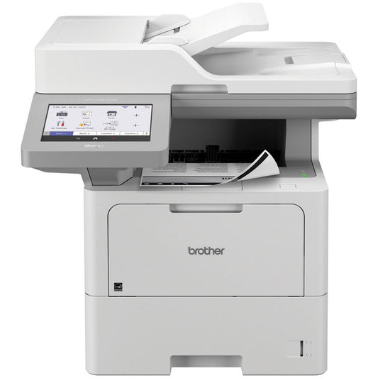 Brother MFC-L6915dw Enterprise Monochrome Laser All-in-One Printer