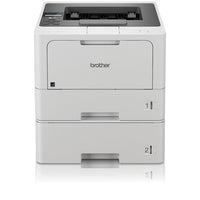 Brother HL-L5210dwt Business Monochrome Laser Printer with Dual Paper Trays