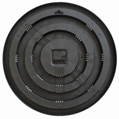 FirsTime & Co. Gray Arlo Wall Clock, Farmhouse, Analog, 20 x 2 x 20 in EasyOptionXY LLC