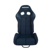 2nd Option Racing 9003B Reclinable Racing Seats – Black