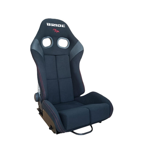 2nd Option Racing 9003B Reclinable Racing Seats – Black