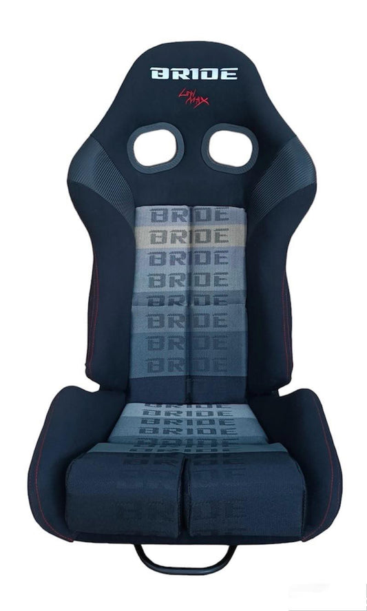 2nd Option Racing 9003B Reclinable Racing Seats – Black/Black